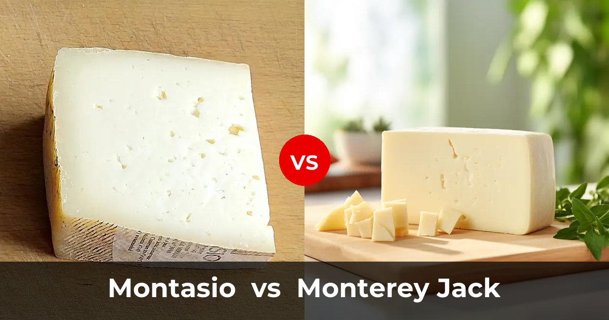 Montasio Cheese vs Monterey Jack Cheese: What's the Difference? | Taste