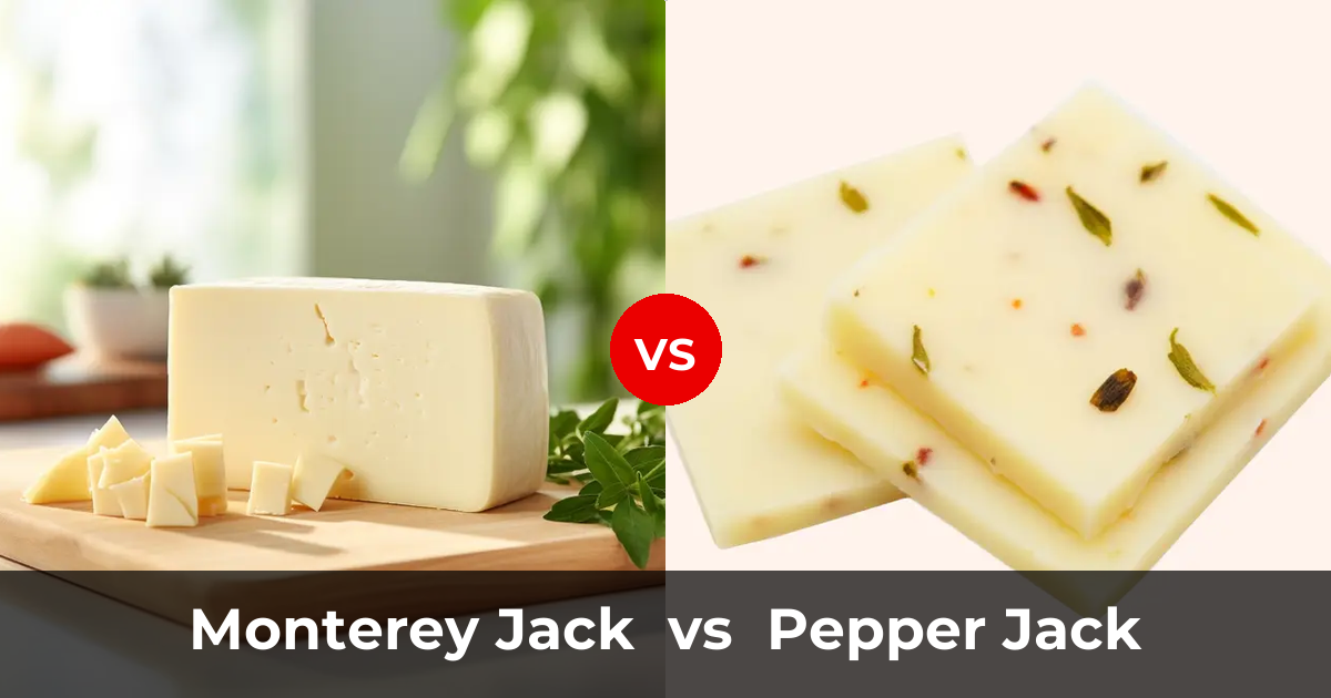 Surprising Monterey Jack Vs Pepper Jack Images