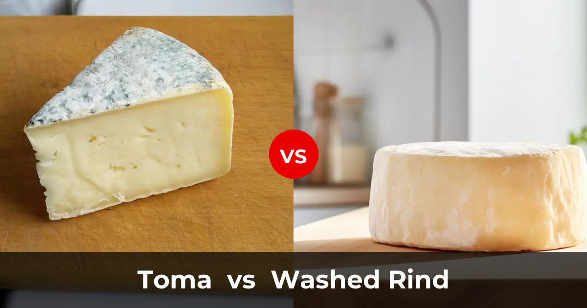 Pakistan Waheed Rind Toma Cheese vs Washed Rind Cheese: What's the Difference? | Taste ...