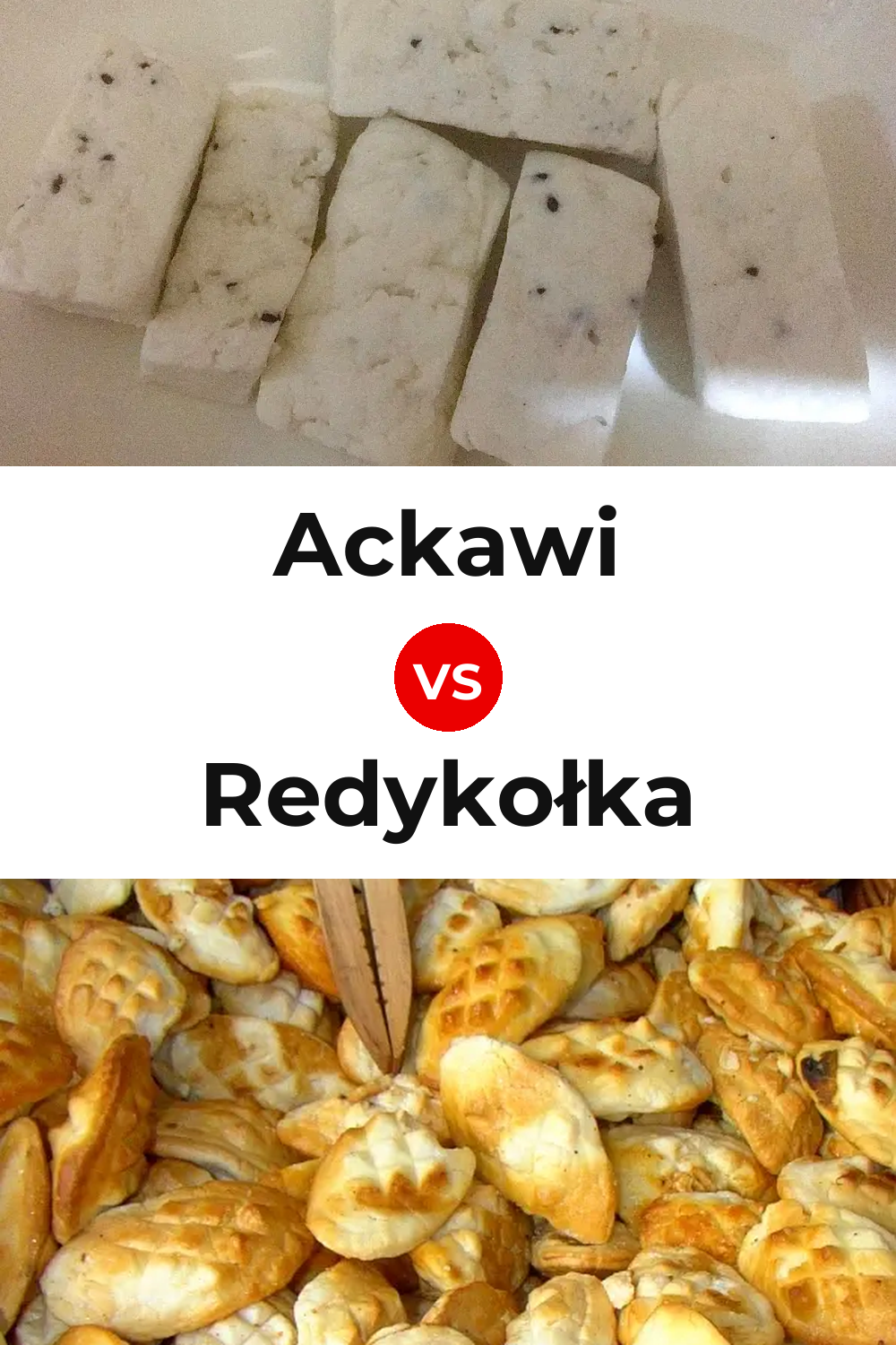 Ackawi Cheese vs Redykołka Cheese Pinterest comparison