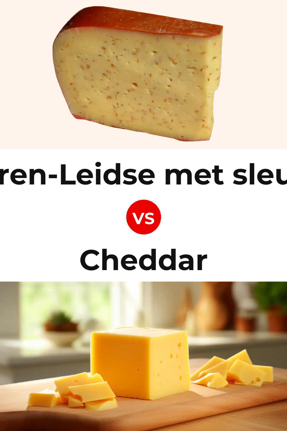 Boeren-Leidse met sleutels Cheese vs Cheddar Cheese Pinterest comparison