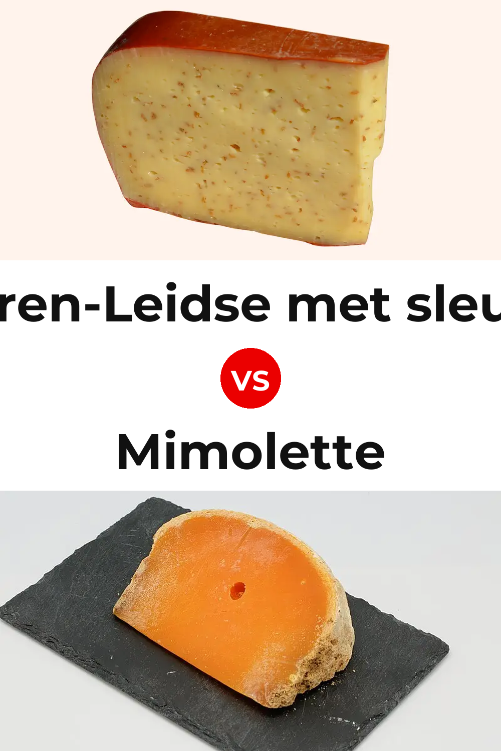 Boeren-Leidse met sleutels Cheese vs Mimolette Cheese Pinterest comparison