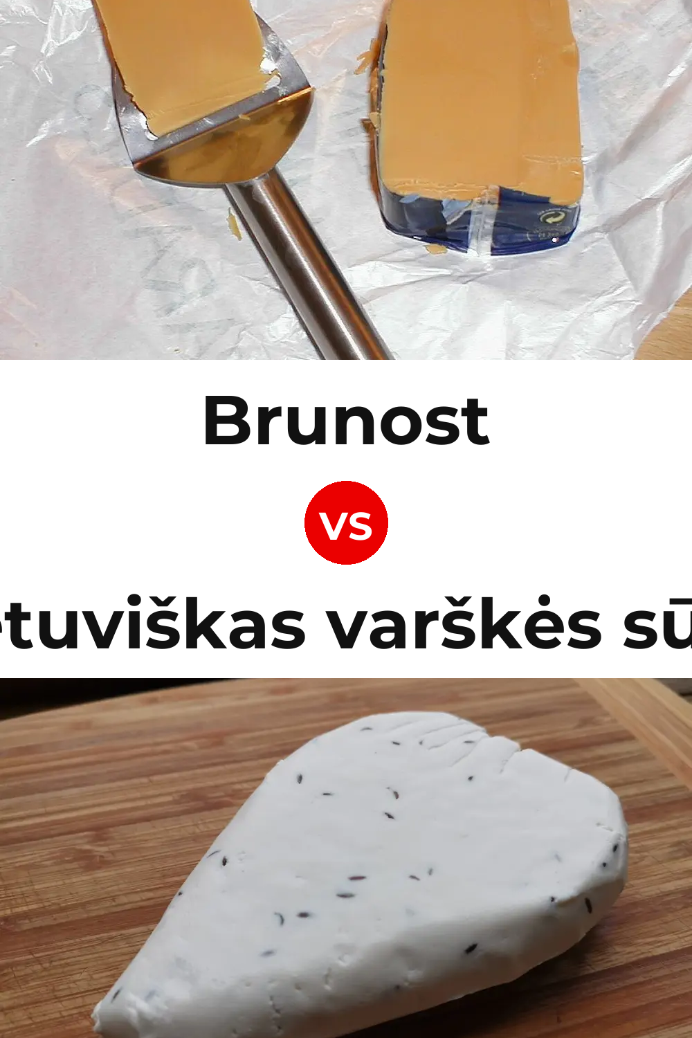 Brunost Cheese vs Lietuviškas varškės sūris Cheese Pinterest comparison