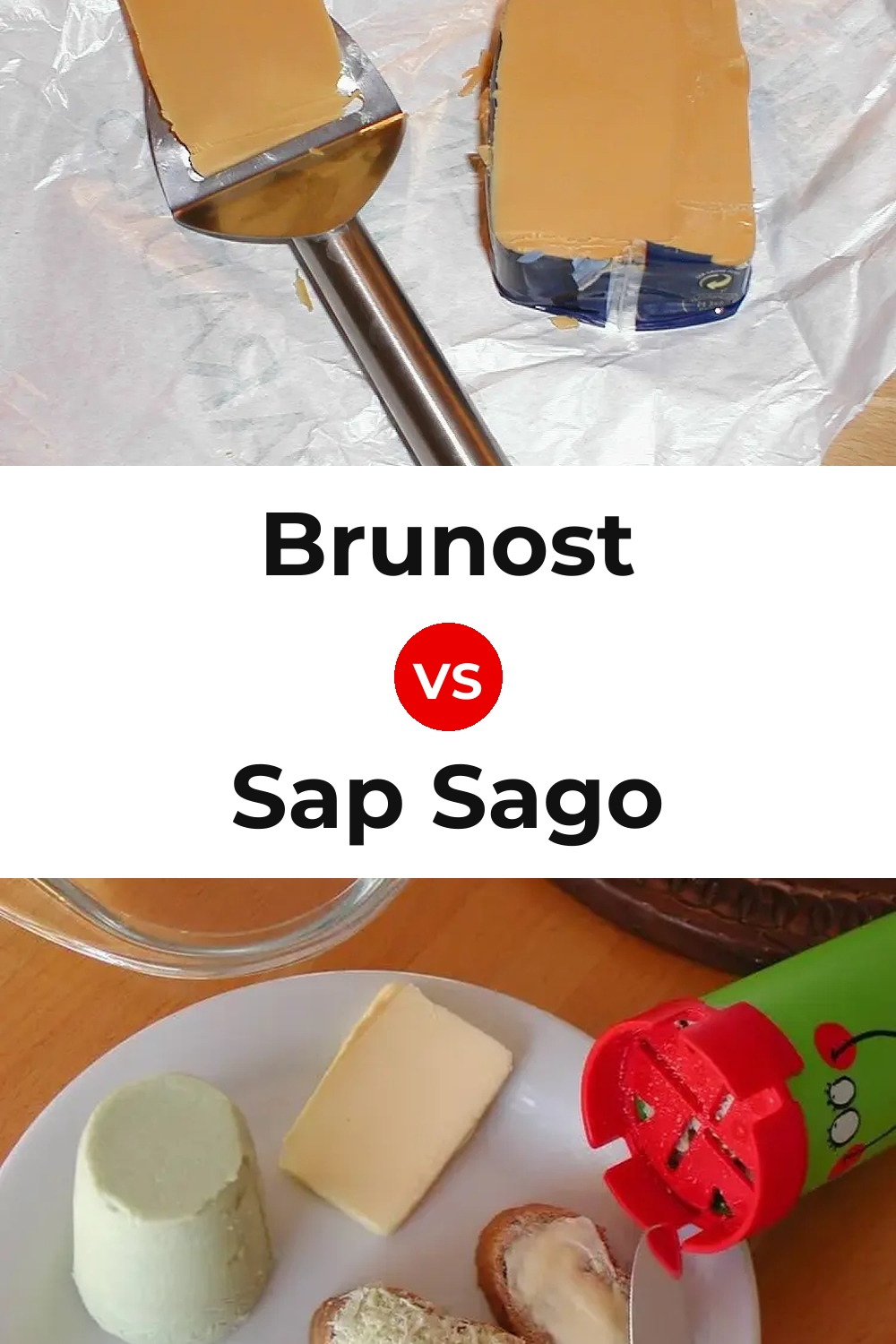 Brunost Cheese vs Sap Sago Cheese Pinterest comparison