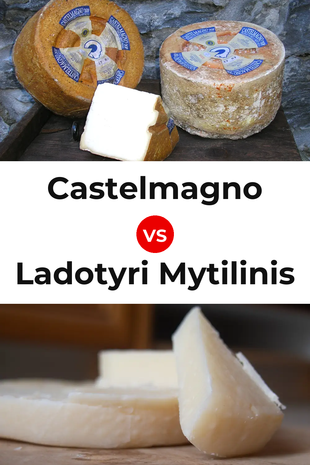 Castelmagno Cheese vs Ladotyri Mytilinis Cheese Pinterest comparison