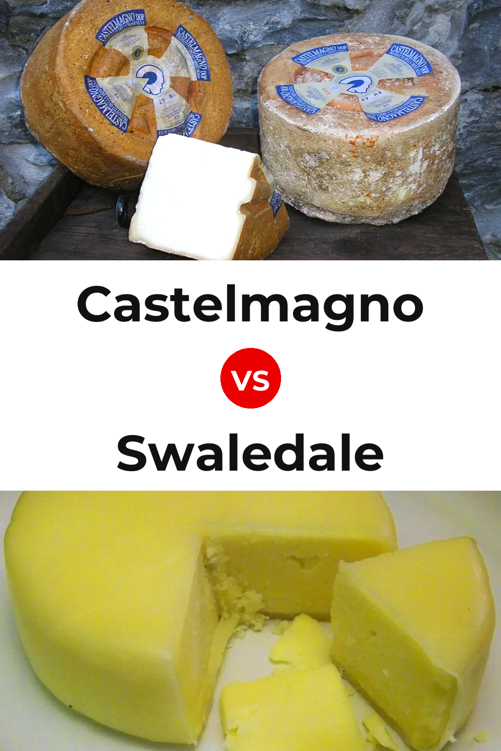 Castelmagno Cheese vs Swaledale Cheese Pinterest comparison
