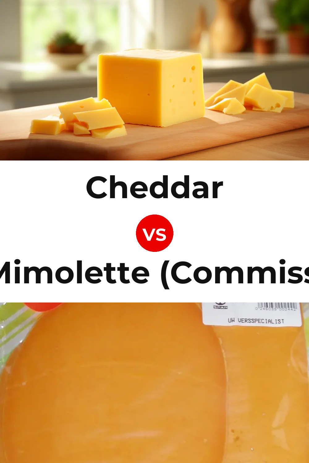 Cheddar Cheese vs Dutch Mimolette (Commissiekaas) Cheese Pinterest comparison