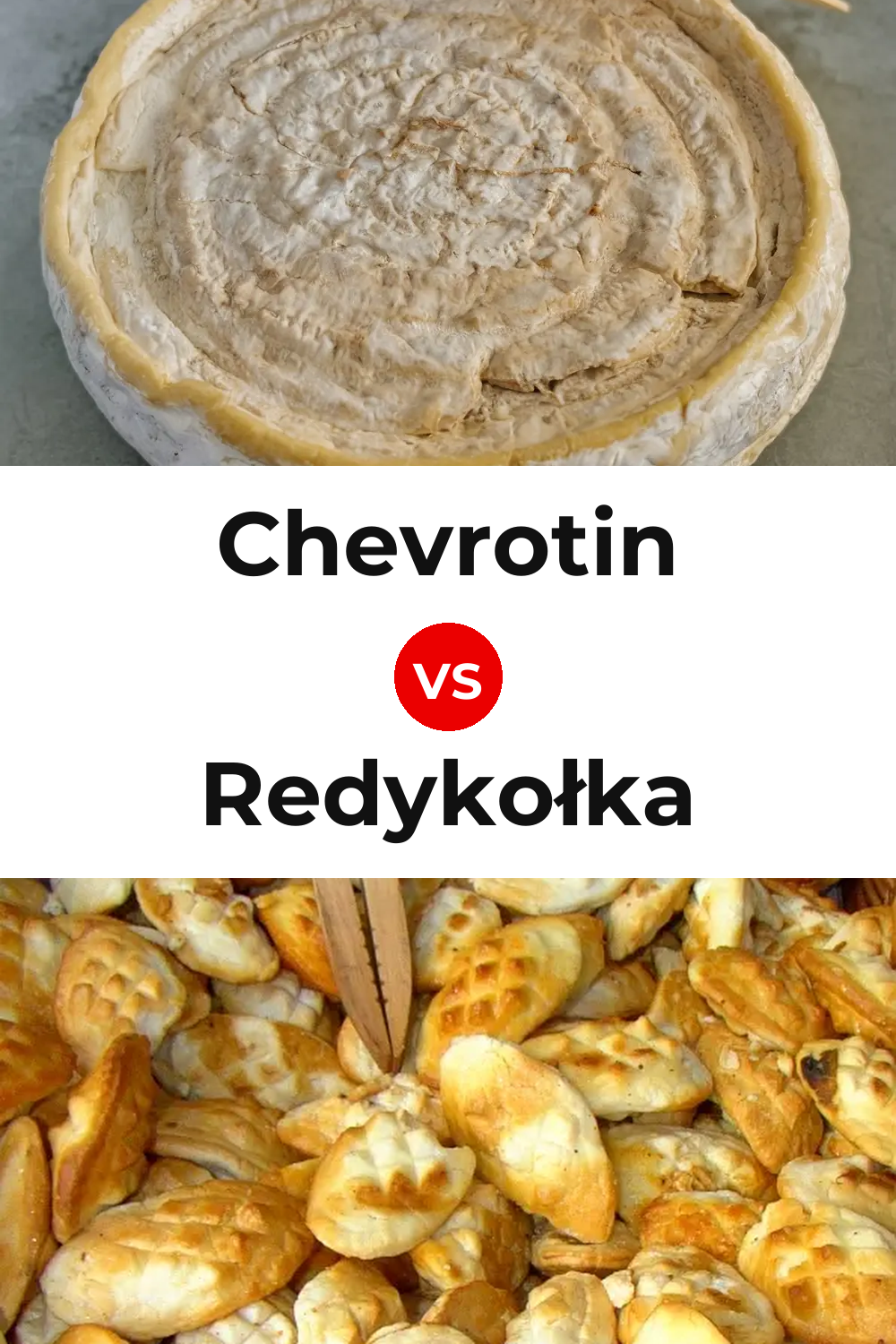 Chevrotin Cheese vs Redykołka Cheese Pinterest comparison