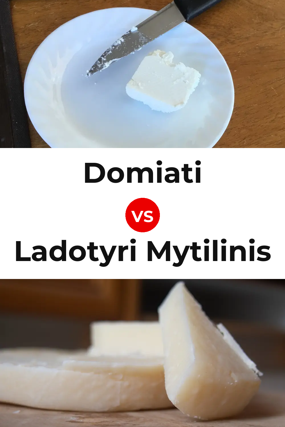 Domiati Cheese vs Ladotyri Mytilinis Cheese Pinterest comparison
