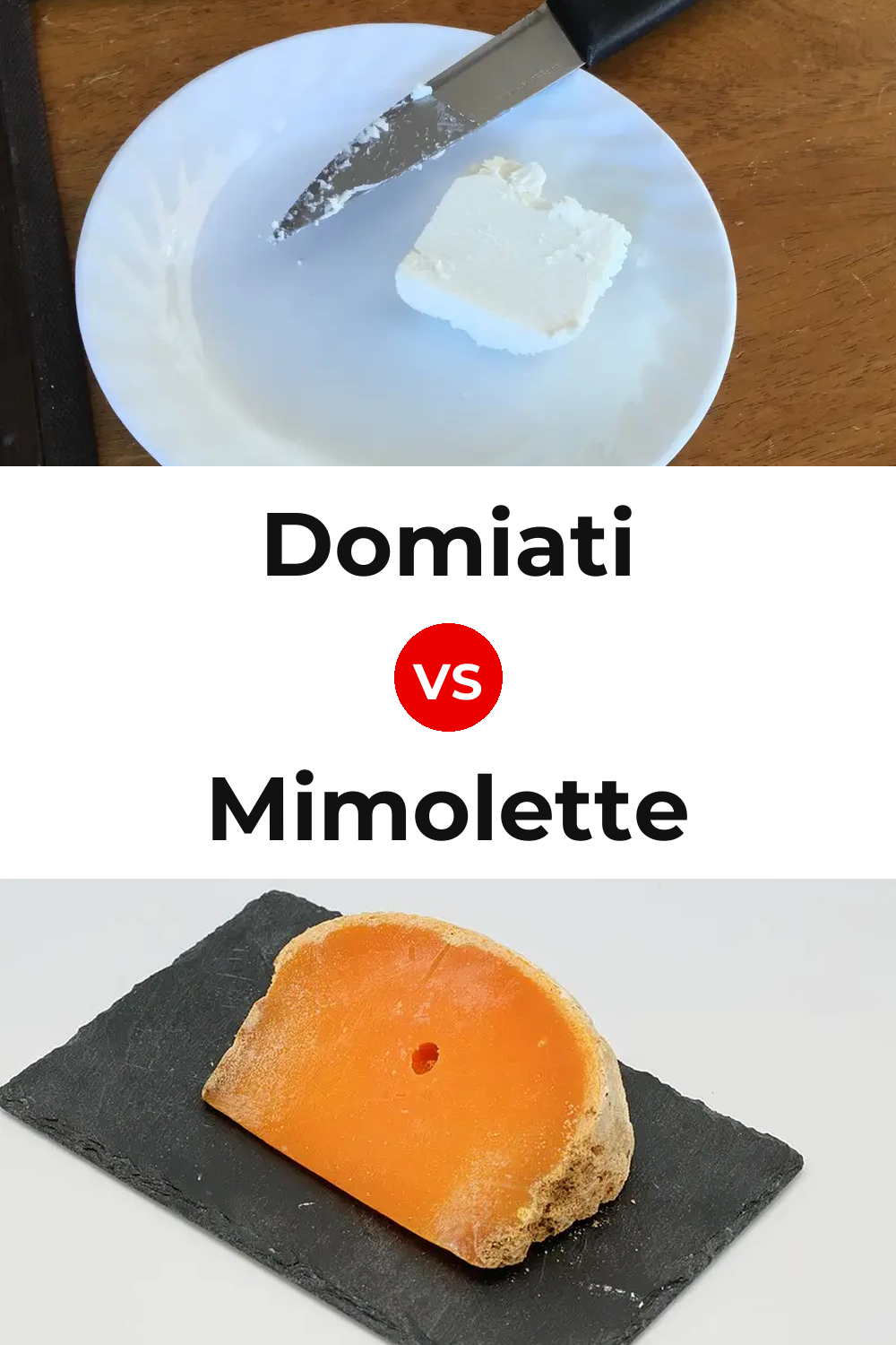 Domiati Cheese vs Mimolette Cheese Pinterest comparison