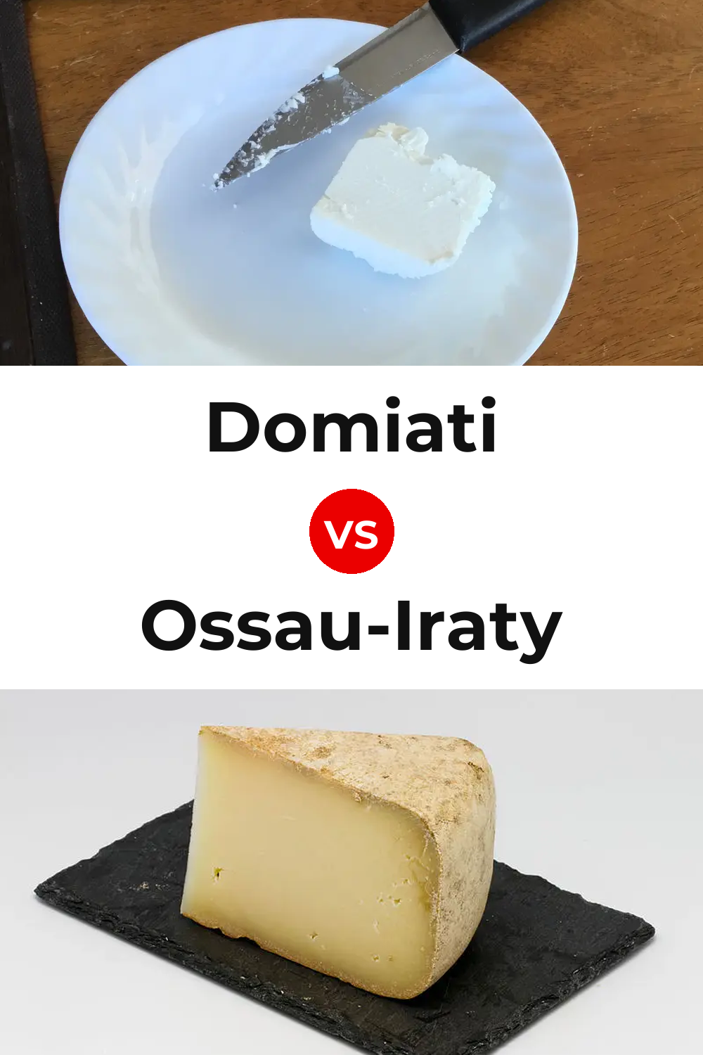 Domiati Cheese vs Ossau-Iraty Cheese Pinterest comparison