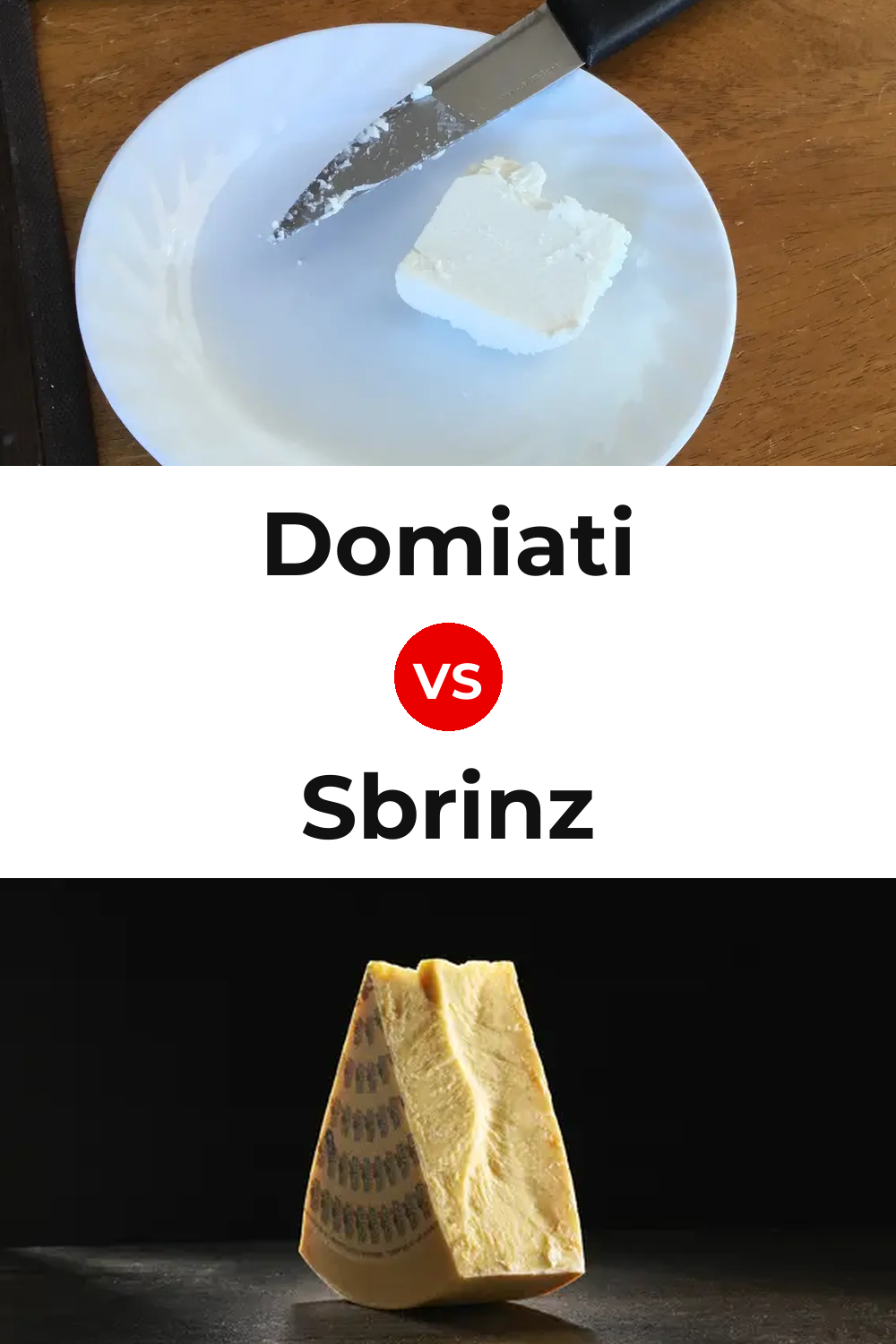 Domiati Cheese vs Sbrinz Cheese Pinterest comparison
