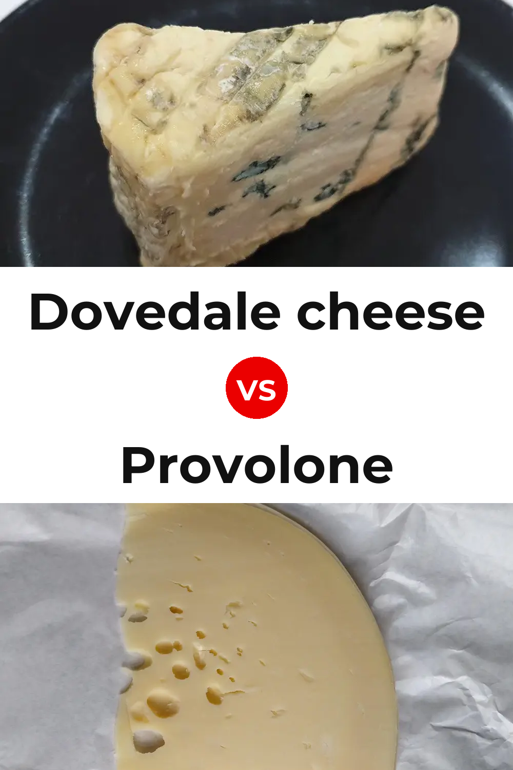 Dovedale cheese vs Provolone Cheese Pinterest comparison