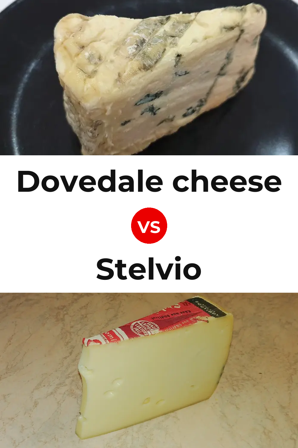 Dovedale cheese vs Stelvio Cheese Pinterest comparison