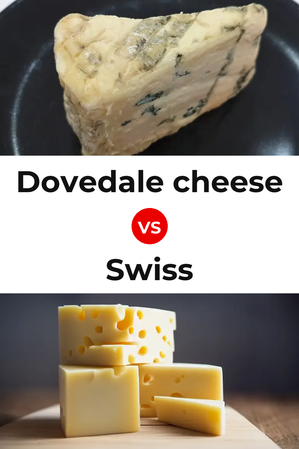 Dovedale cheese vs Swiss Cheese Pinterest comparison