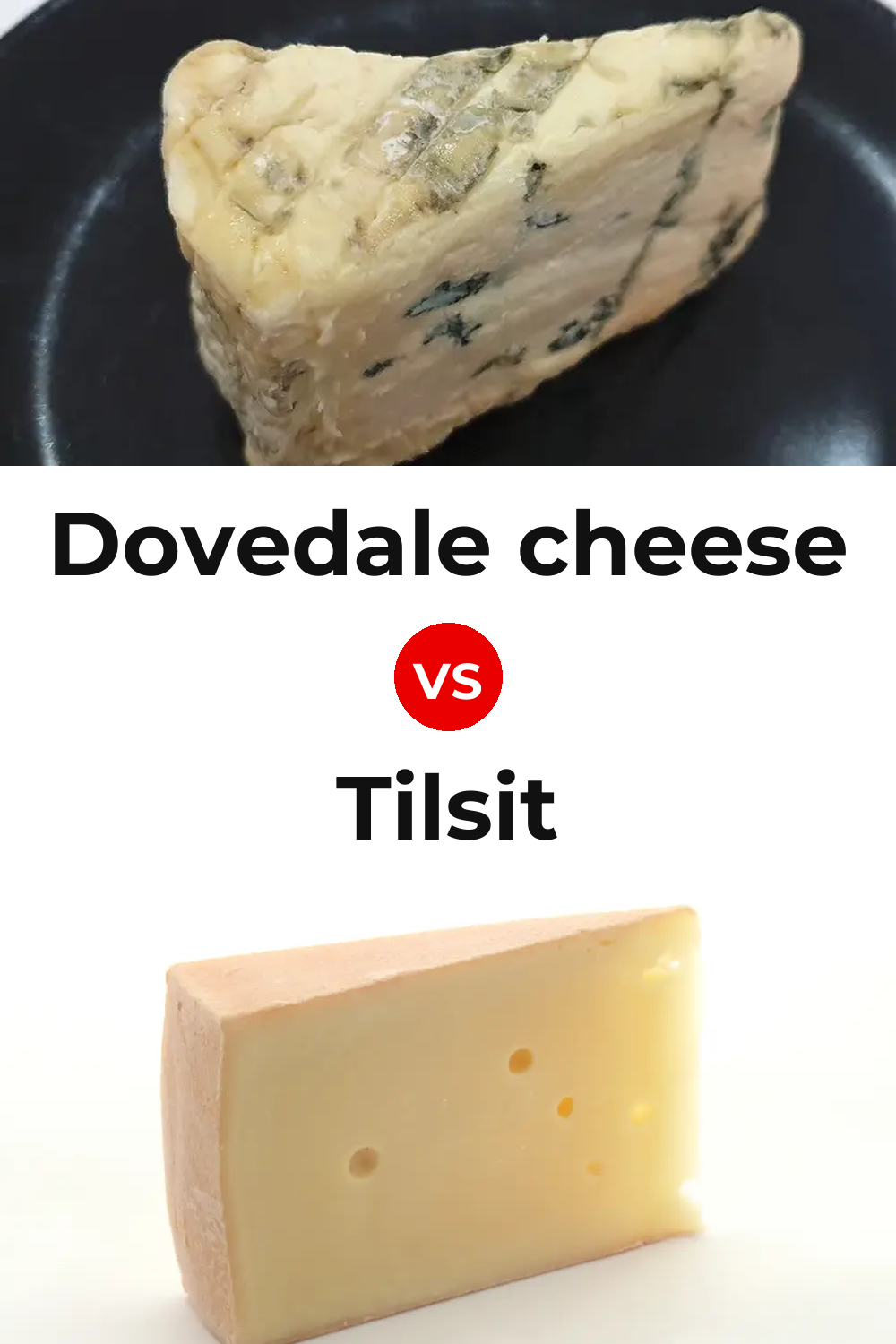 Dovedale cheese vs Tilsit Cheese Pinterest comparison