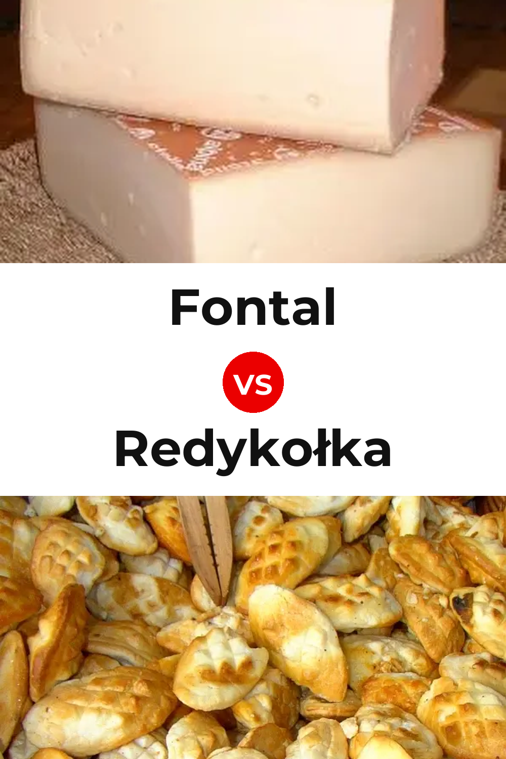 Fontal Cheese vs Redykołka Cheese Pinterest comparison