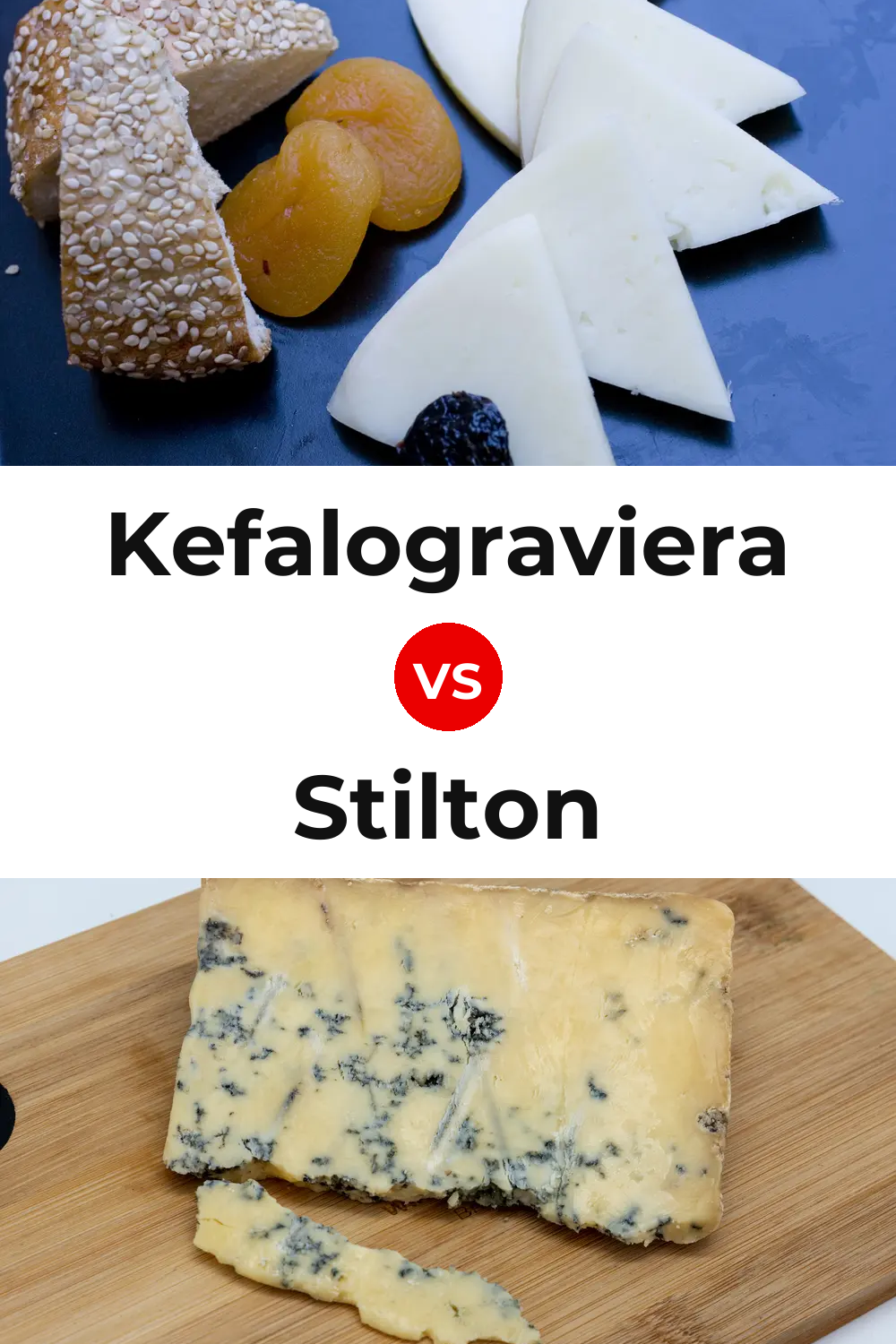 Kefalograviera Cheese vs Stilton Cheese Pinterest comparison