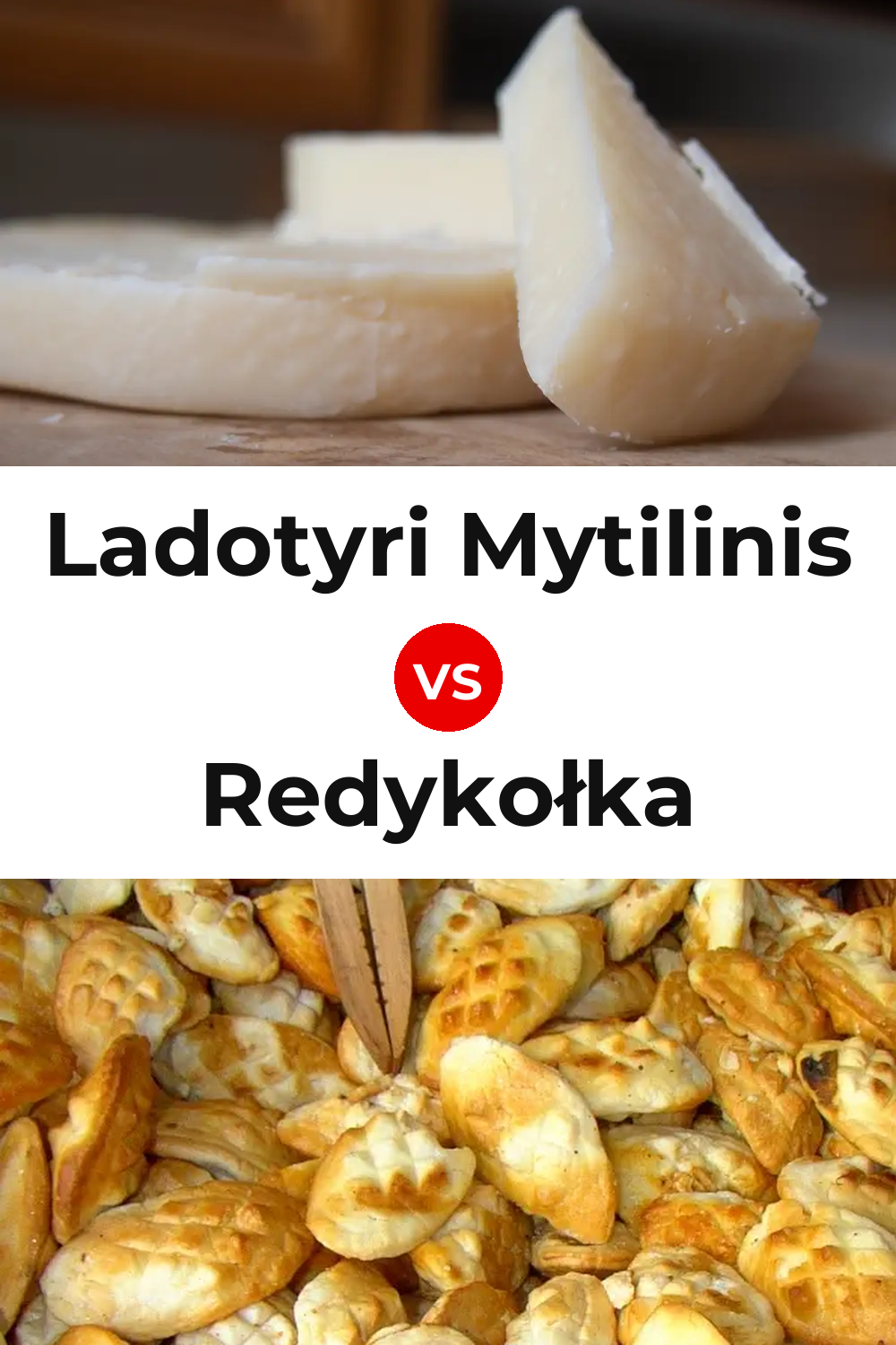 Ladotyri Mytilinis Cheese vs Redykołka Cheese Pinterest comparison