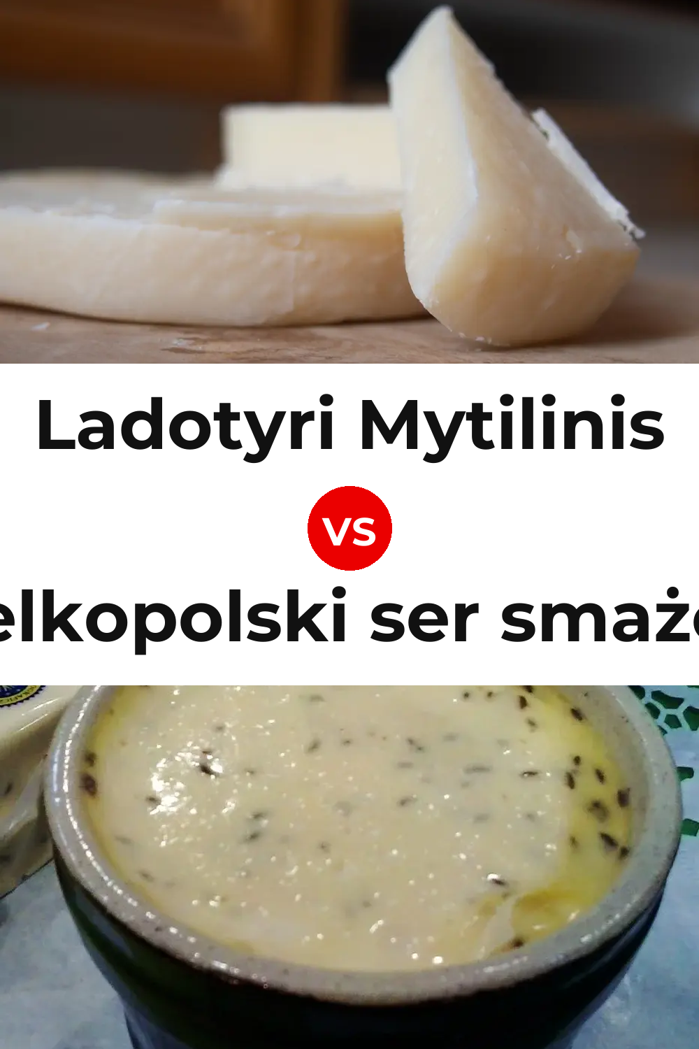 Ladotyri Mytilinis Cheese vs Wielkopolski ser smażony Cheese Pinterest comparison