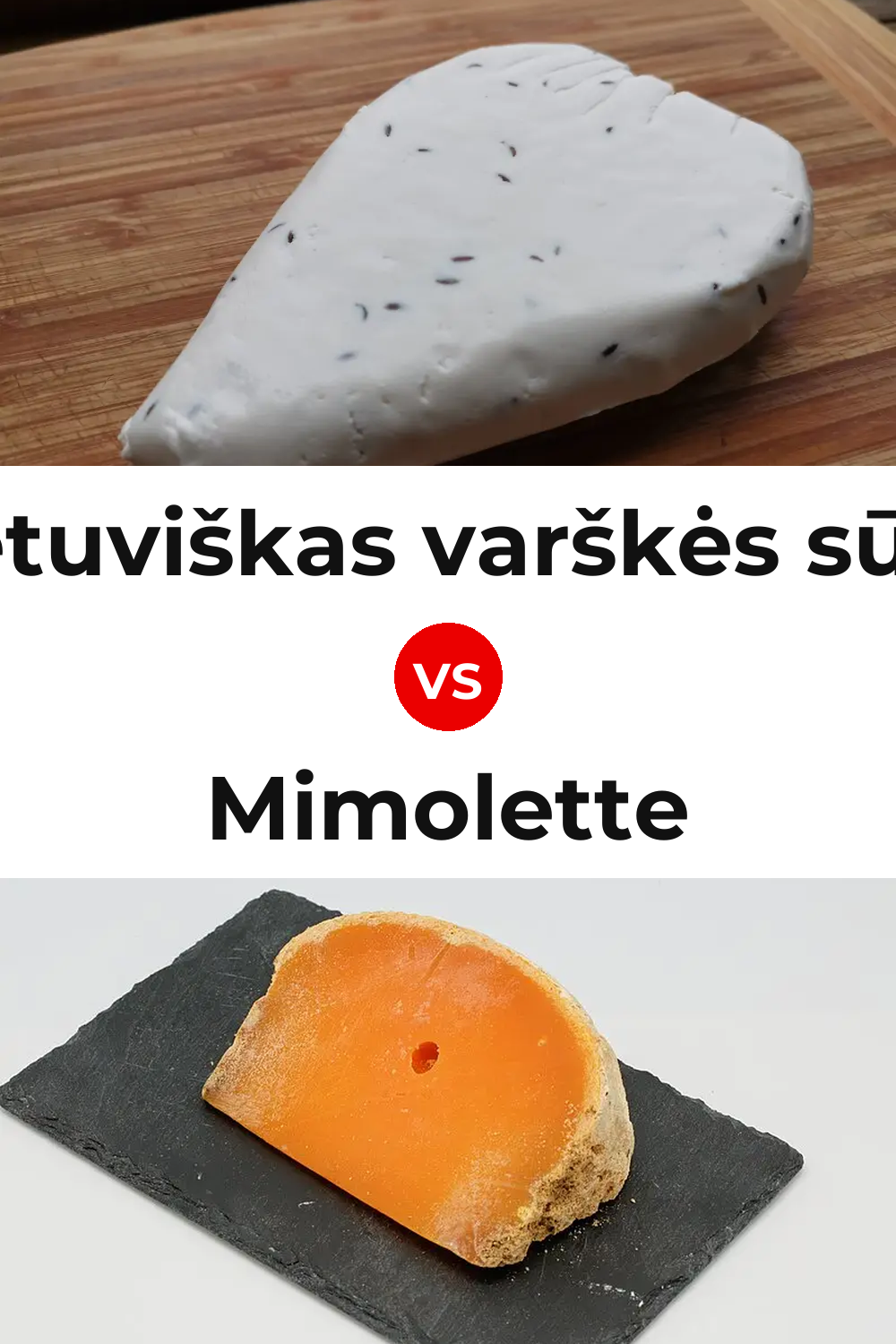 Lietuviškas varškės sūris Cheese vs Mimolette Cheese Pinterest comparison