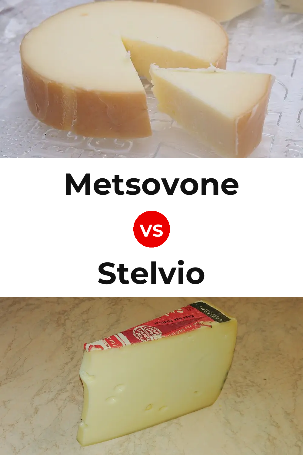Metsovone Cheese vs Stelvio Cheese Pinterest comparison