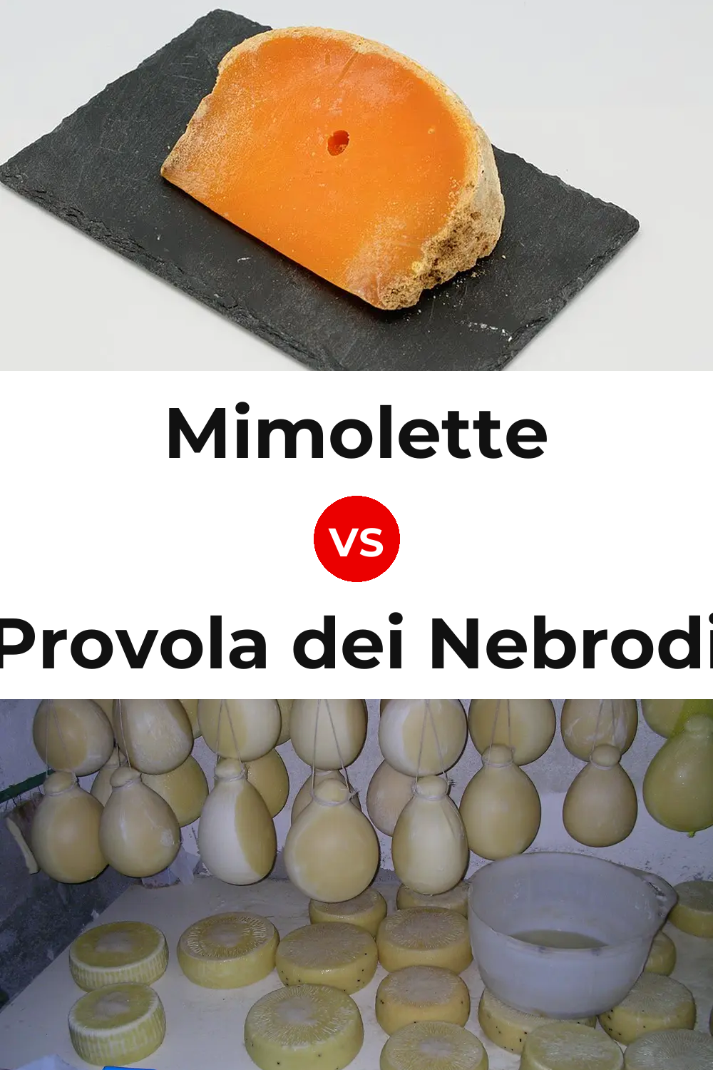 Mimolette Cheese vs Provola dei Nebrodi Cheese Pinterest comparison