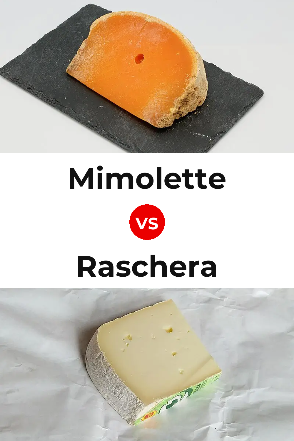 Mimolette Cheese vs Raschera Cheese Pinterest comparison
