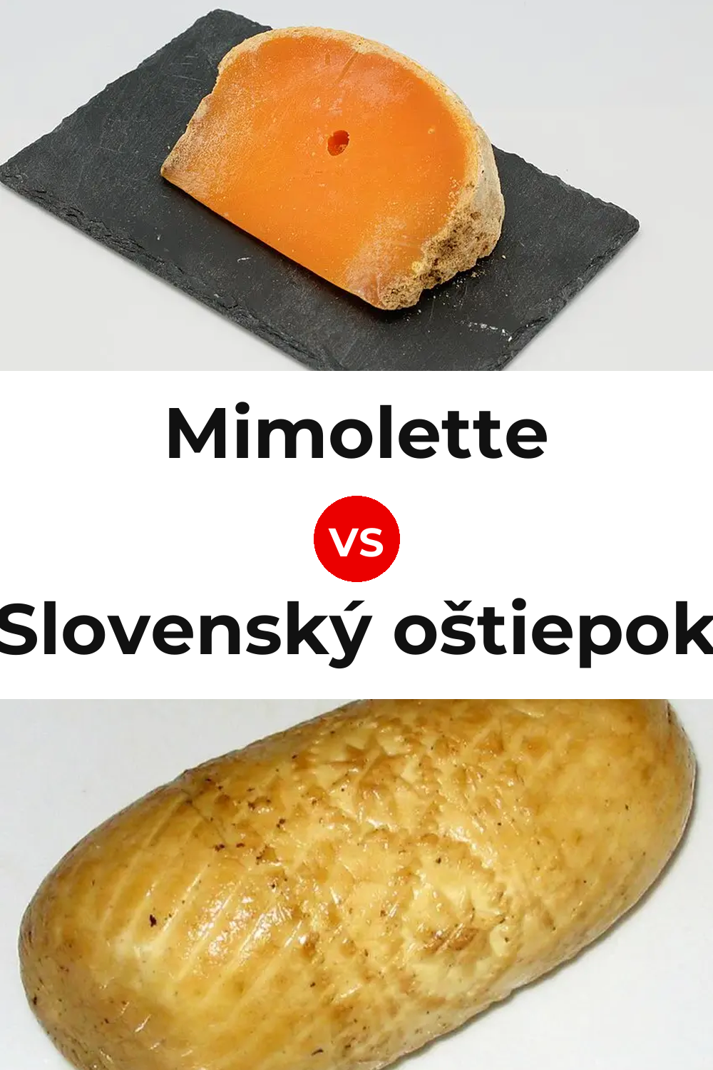 Mimolette Cheese vs Slovenský oštiepok Cheese Pinterest comparison