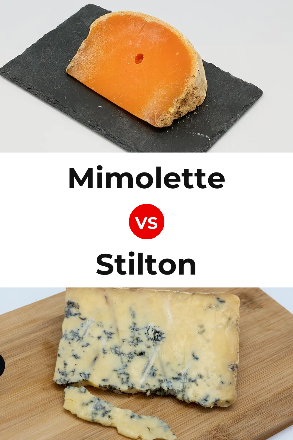 Mimolette Cheese vs Stilton Cheese Pinterest comparison