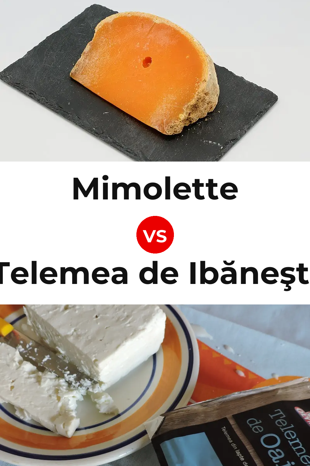 Mimolette Cheese vs Telemea de Ibăneşti Cheese Pinterest comparison
