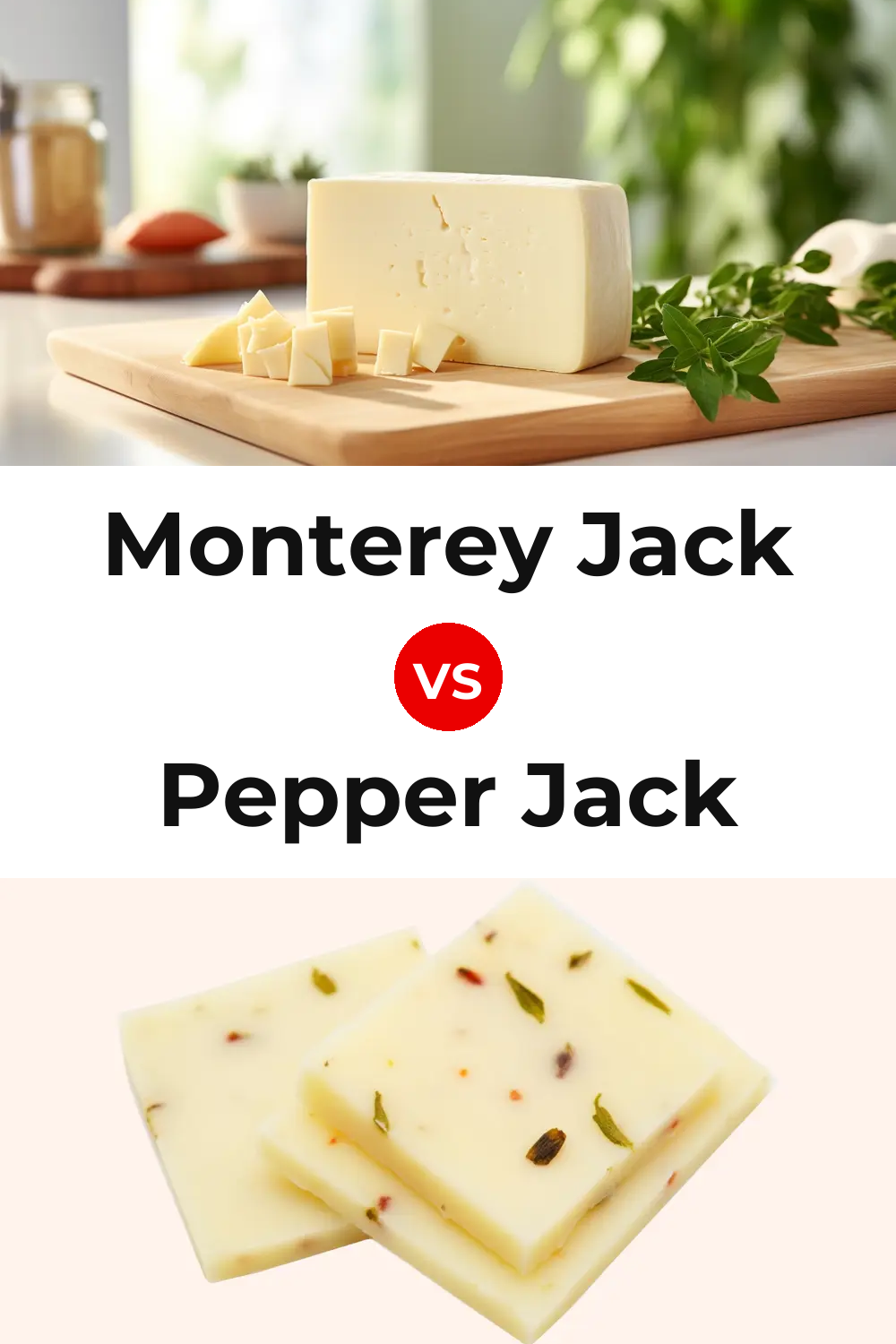 Surprising Monterey Jack Vs Pepper Jack Images