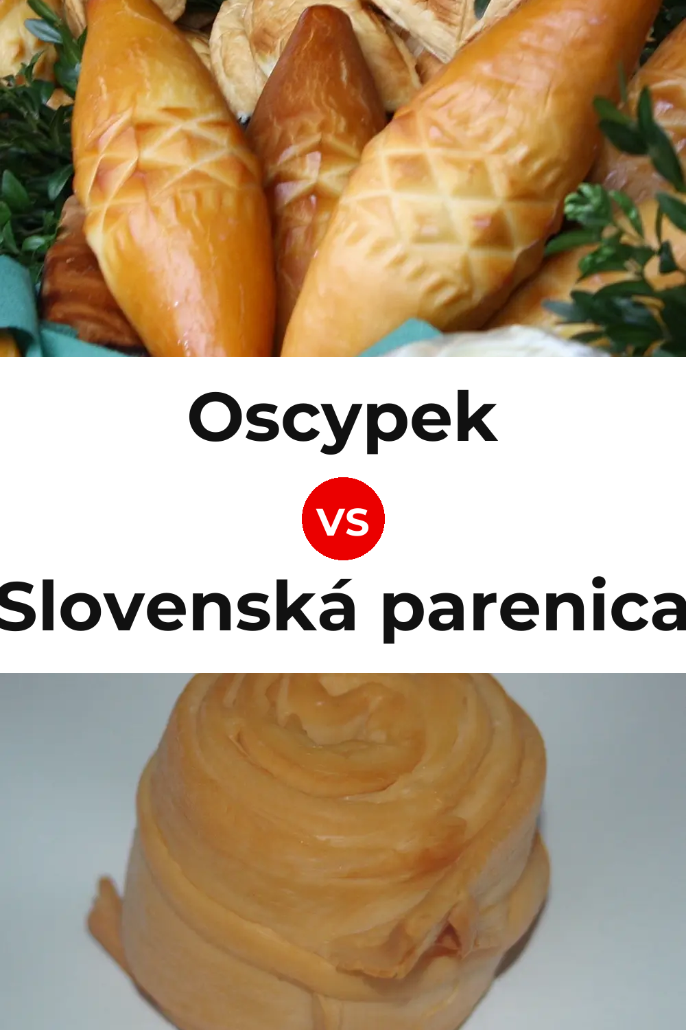 Oscypek Cheese vs Slovenská parenica Cheese Pinterest comparison
