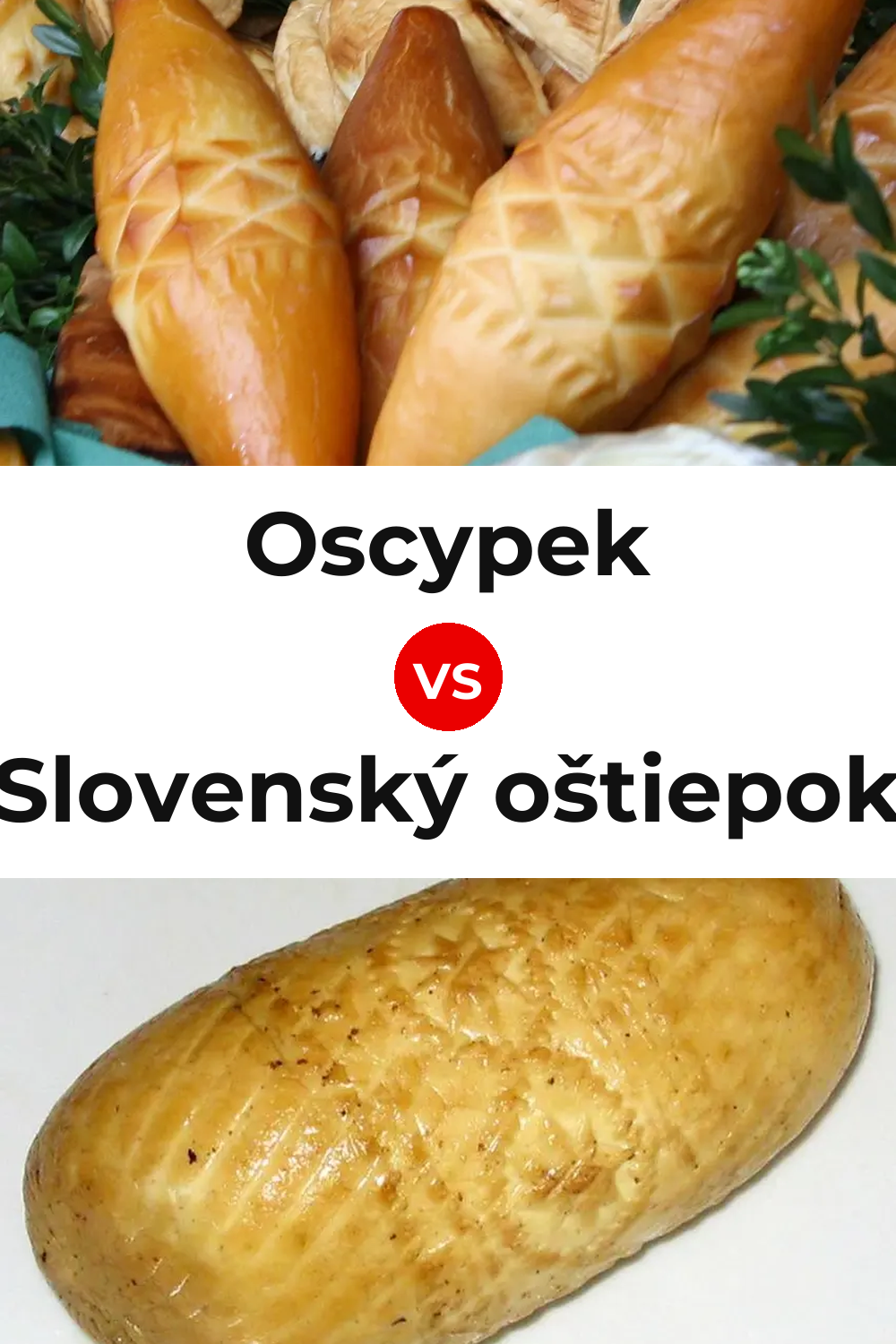 Oscypek Cheese vs Slovenský oštiepok Cheese Pinterest comparison