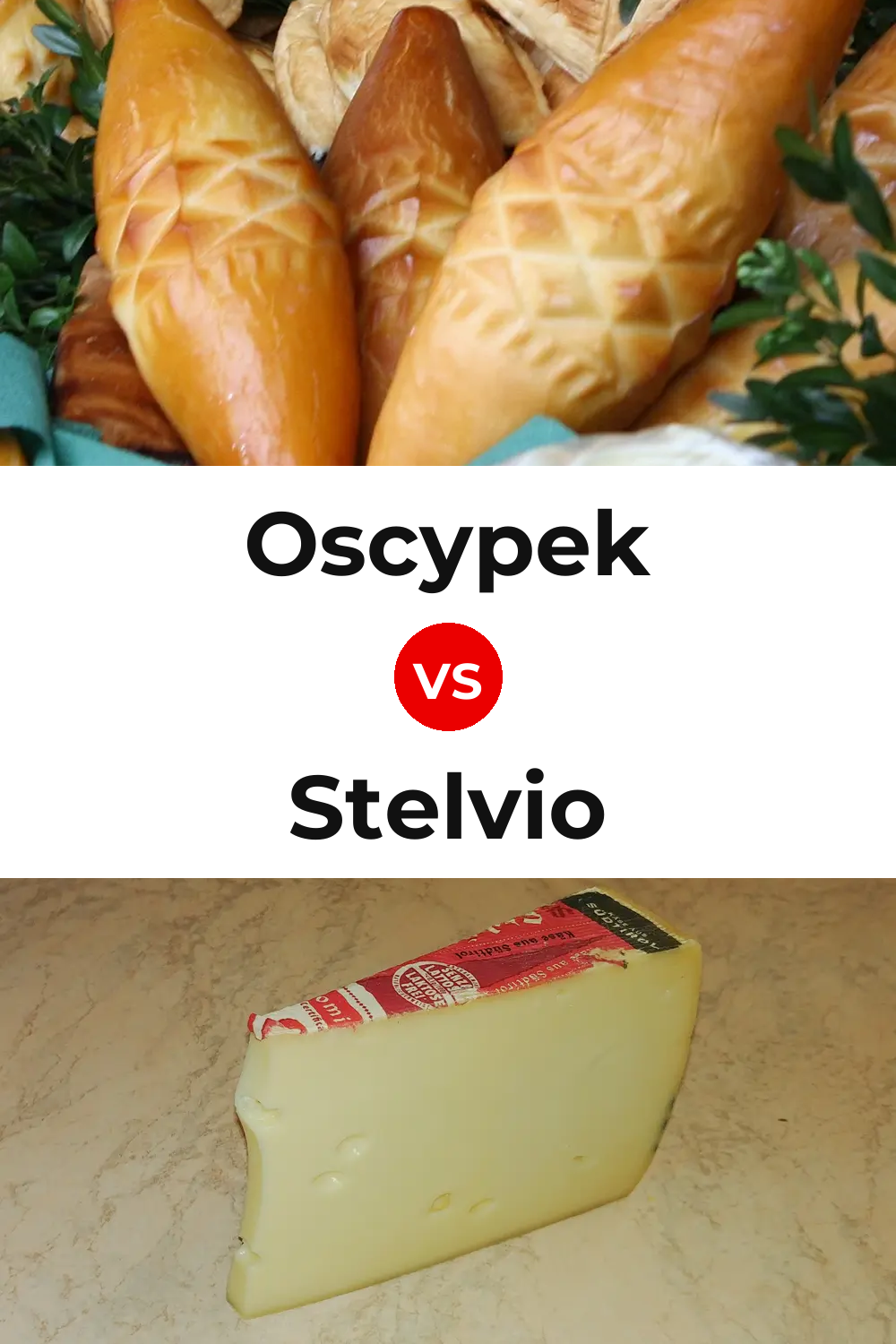 Oscypek Cheese vs Stelvio Cheese Pinterest comparison