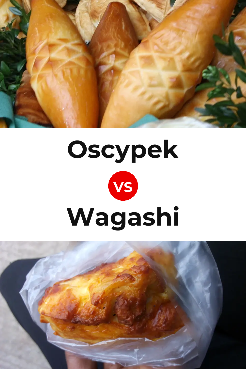 Oscypek Cheese vs Wagashi Cheese Pinterest comparison