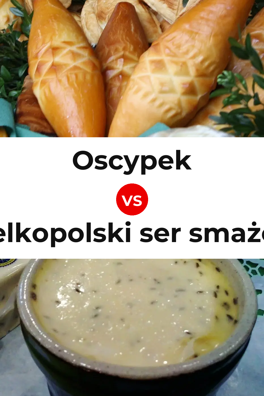 Oscypek Cheese vs Wielkopolski ser smażony Cheese Pinterest comparison