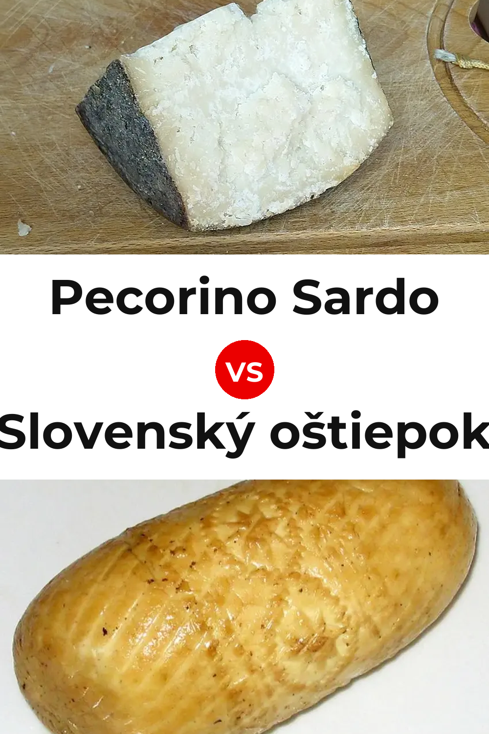 Pecorino Sardo Cheese vs Slovenský oštiepok Cheese Pinterest comparison