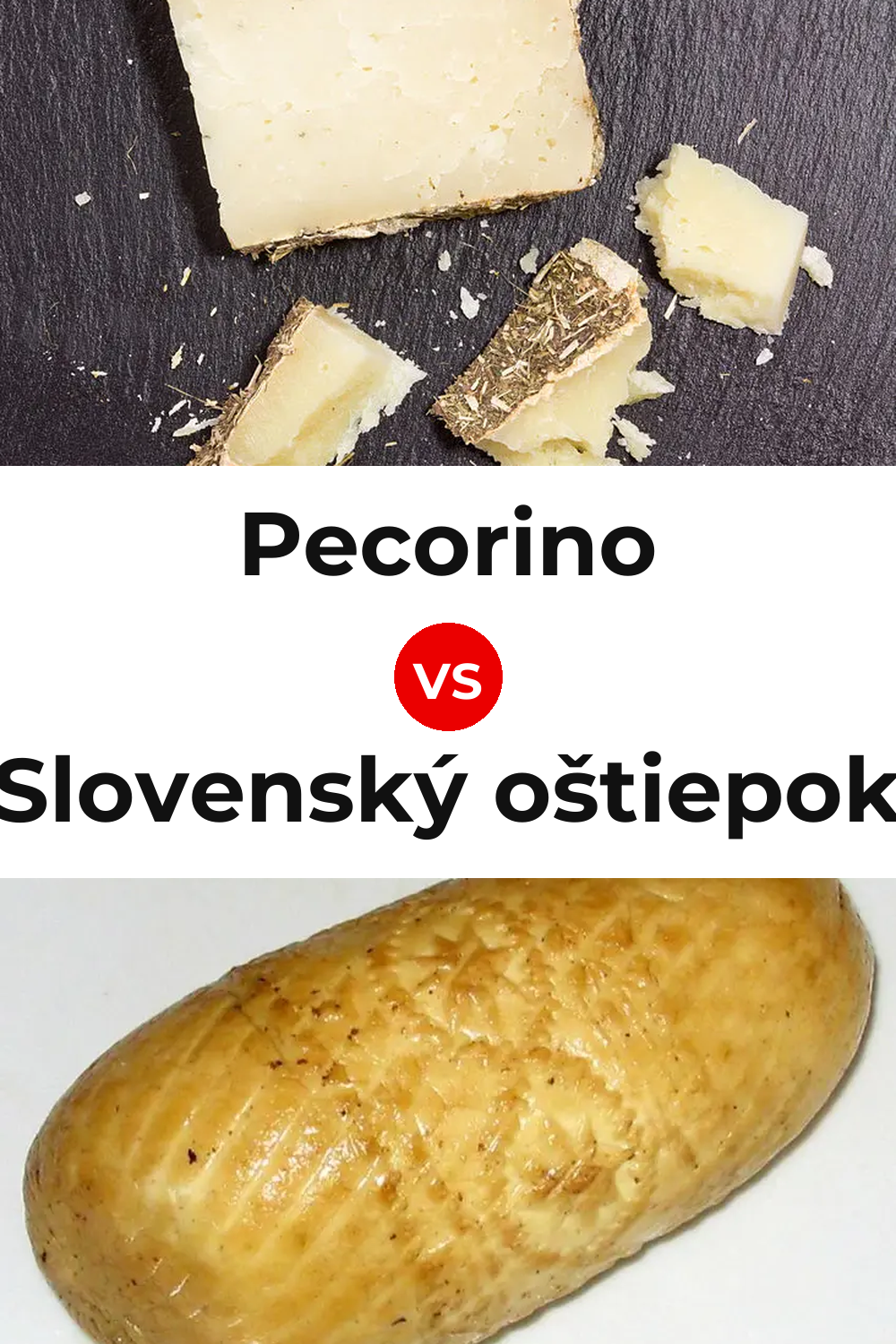 Pecorino Cheese vs Slovenský oštiepok Cheese Pinterest comparison