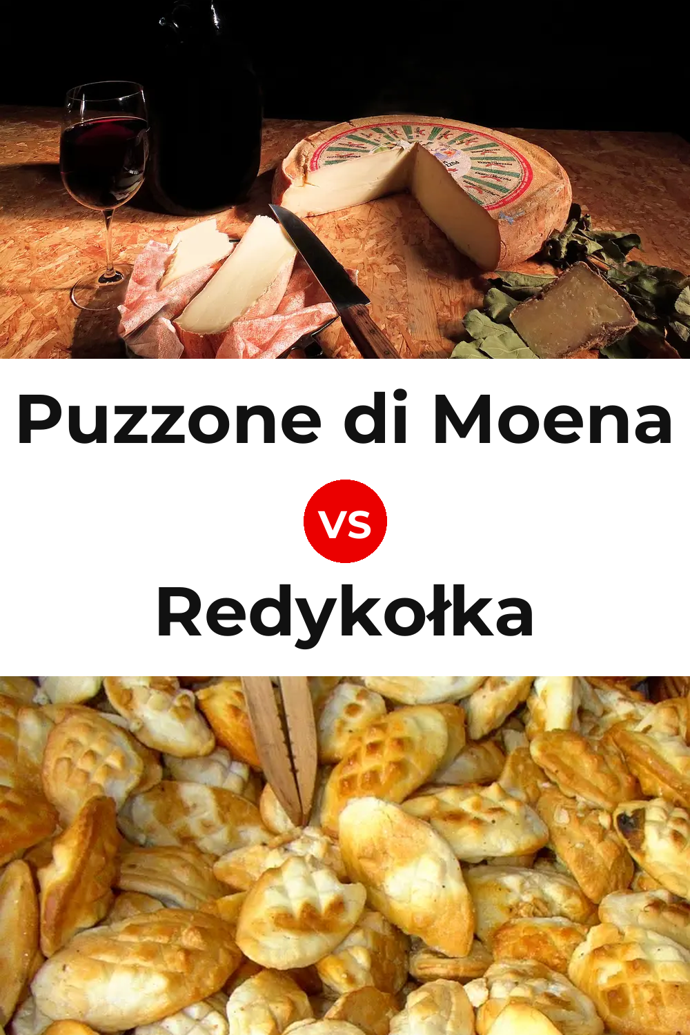 Puzzone di Moena Cheese vs Redykołka Cheese Pinterest comparison