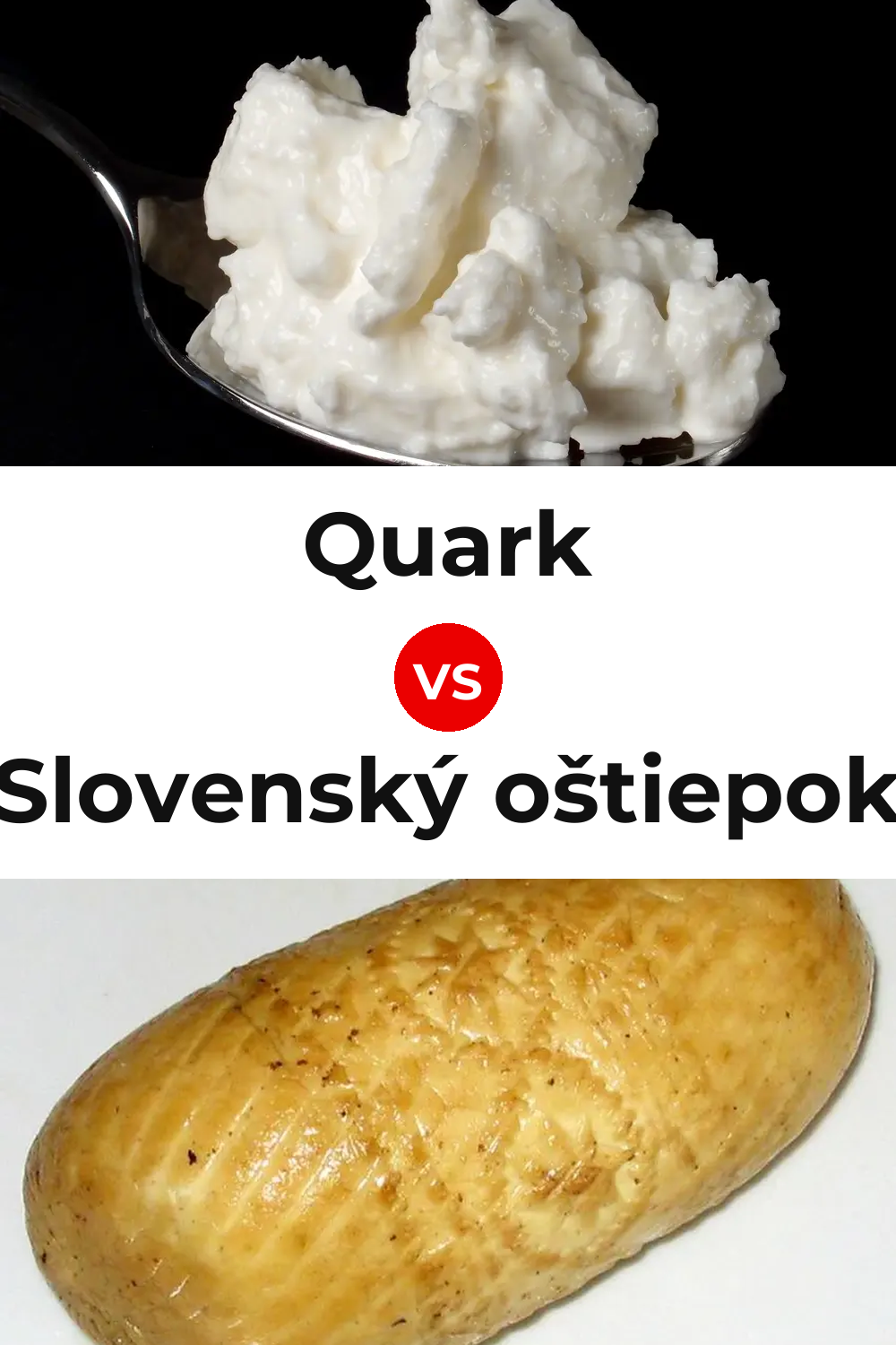 Quark Cheese vs Slovenský oštiepok Cheese Pinterest comparison