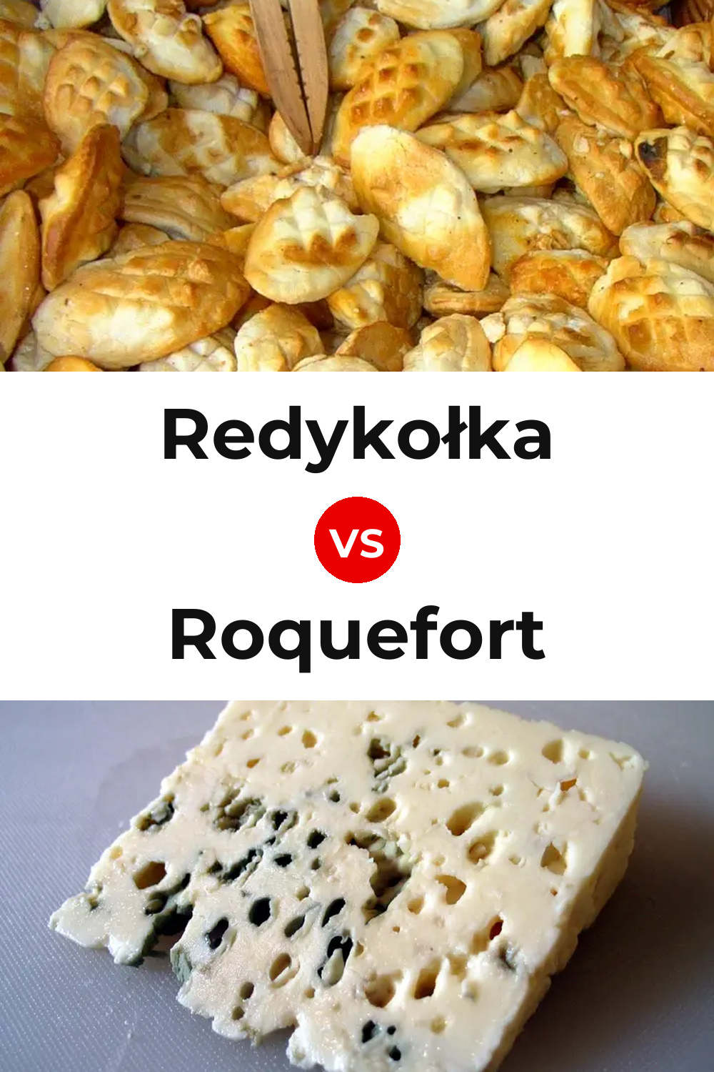 Redykołka Cheese vs Roquefort Cheese Pinterest comparison