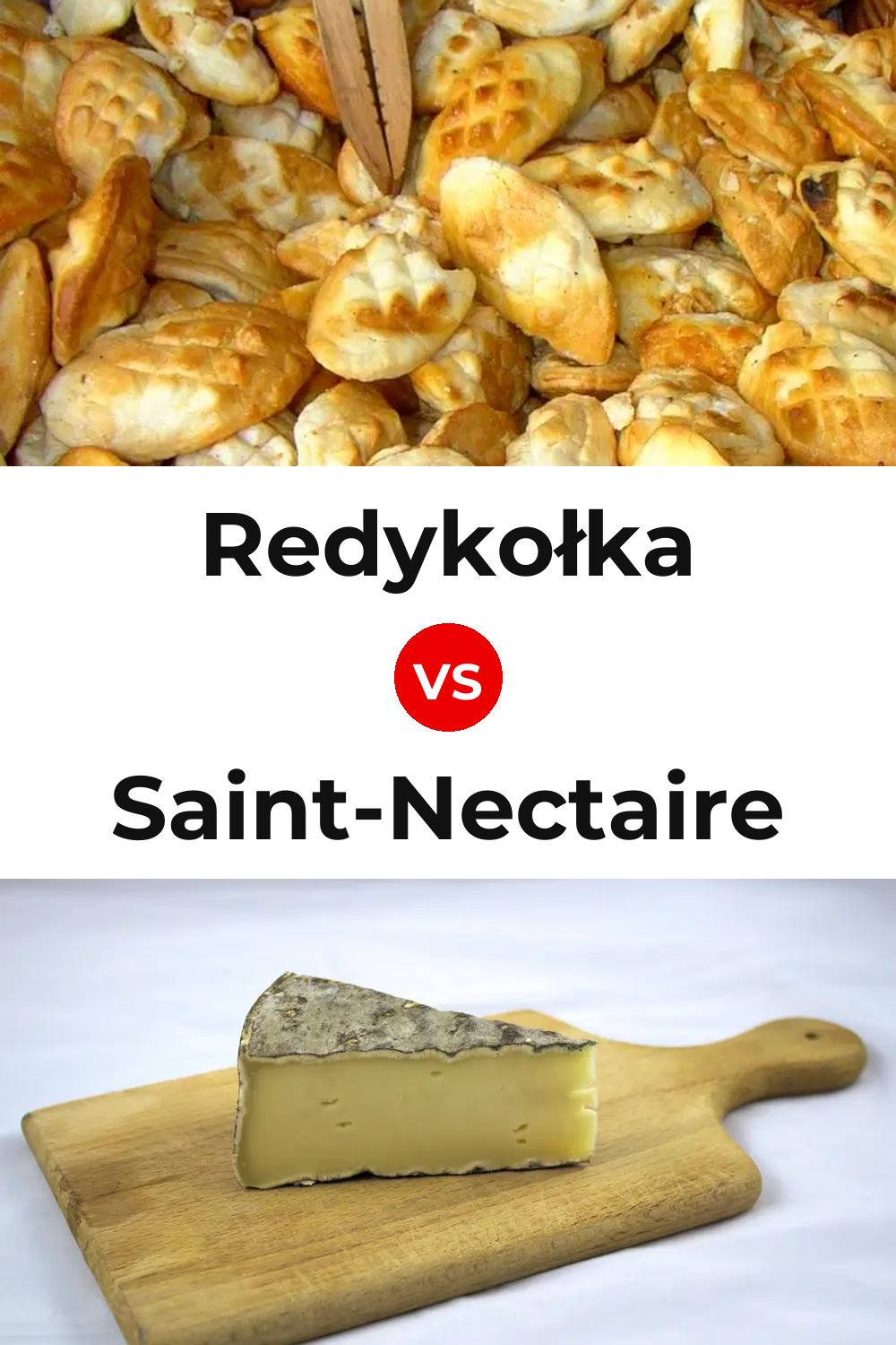 Redykołka Cheese vs Saint-Nectaire Cheese Pinterest comparison
