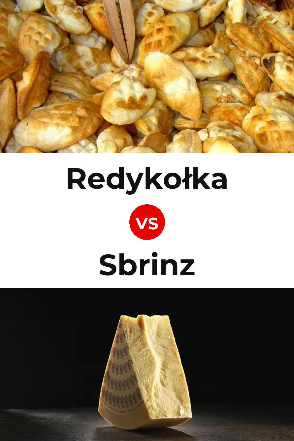 Redykołka Cheese vs Sbrinz Cheese Pinterest comparison