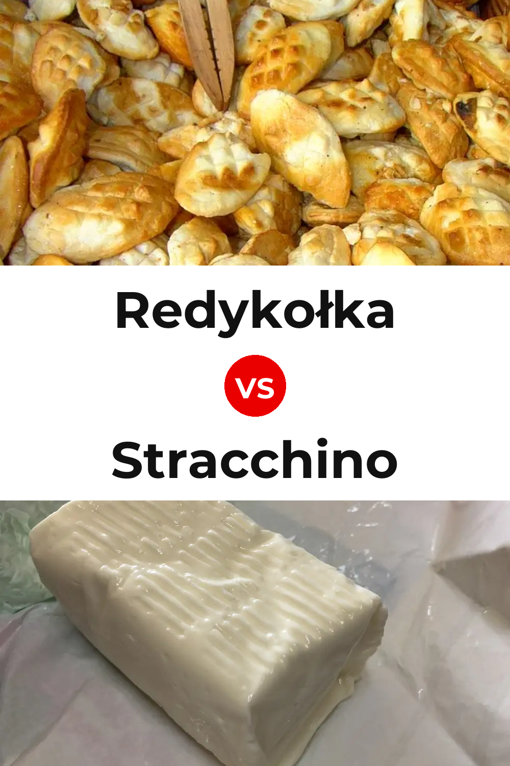 Redykołka Cheese vs Stracchino Cheese Pinterest comparison