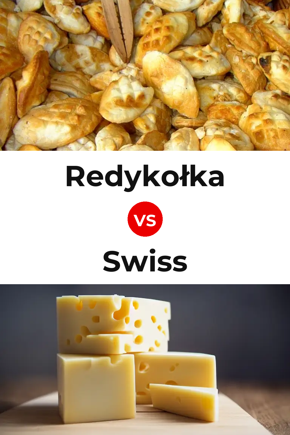 Redykołka Cheese vs Swiss Cheese Pinterest comparison