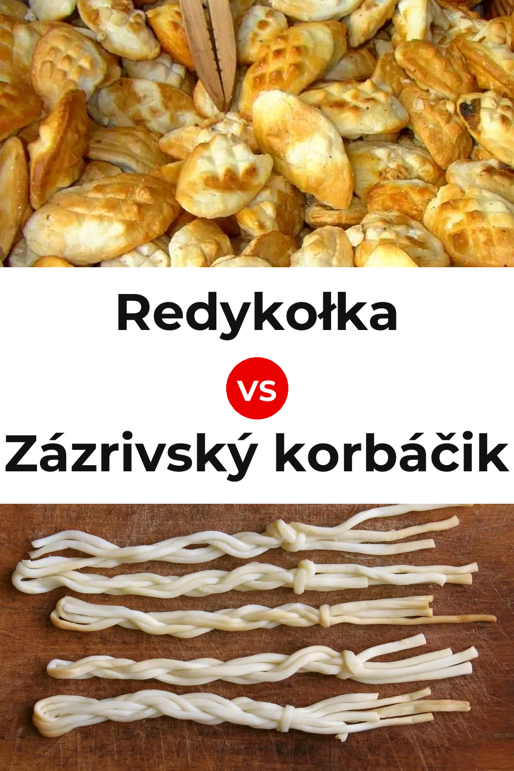 Redykołka Cheese vs Zázrivský korbáčik Cheese Pinterest comparison