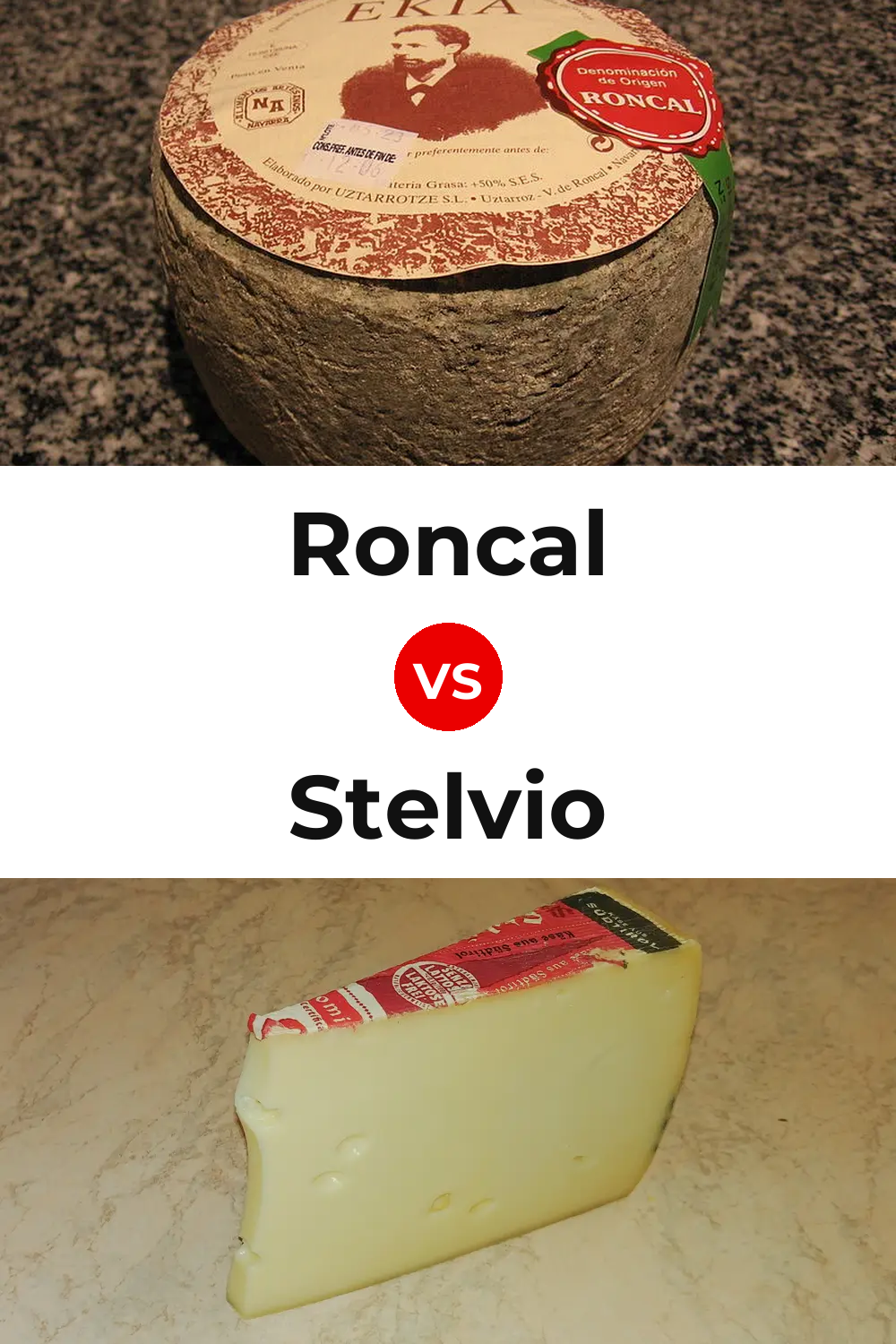 Roncal Cheese vs Stelvio Cheese Pinterest comparison