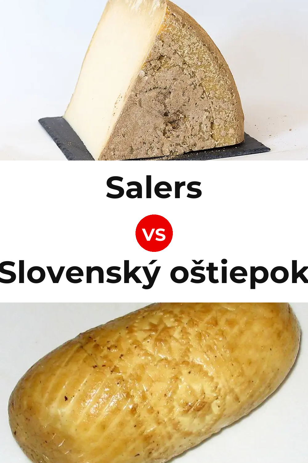 Salers Cheese vs Slovenský oštiepok Cheese Pinterest comparison