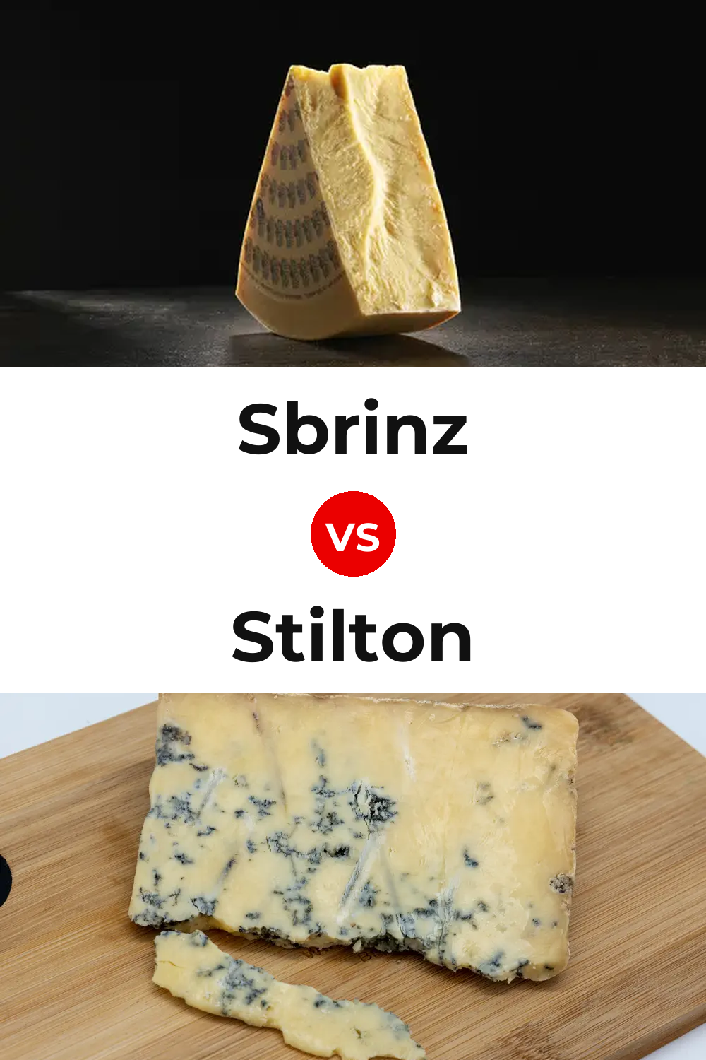 Sbrinz Cheese vs Stilton Cheese: What's the Difference? | Taste ...